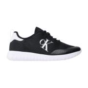 Calvin Klein Sneakers Black, Herr