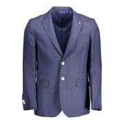 Gant Blazers Blue, Herr