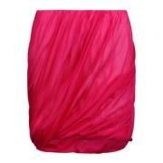 Helmut Lang Short Skirts Pink, Dam
