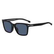 Hugo Boss Black/Blue Sunglasses 1540/F/Sk Black, Herr
