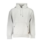 Hugo Boss Hoodies Gray, Herr