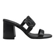 Michael Kors Laced Shoes Black, Dam