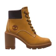 Timberland Gul Allington Heights Damstövel Yellow, Dam