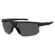 Under Armour Driven/G Sunglasses in Matt Black/Black Black, Herr