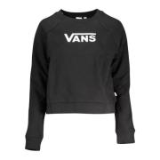 Vans Sweatshirts Black, Dam