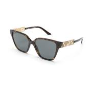Versace Ve4471B 10887 Sunglasses Brown, Dam