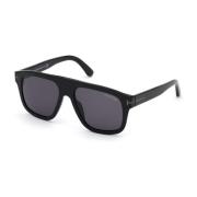 Tom Ford Stiliga solglasögon Ft0777-N Black, Unisex