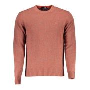 Harmont & Blaine Round-neck Knitwear Multicolor, Herr