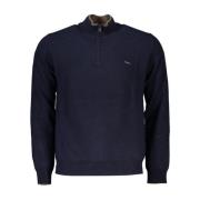 Harmont & Blaine Sweatshirts Blue, Herr