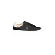 U.s. Polo Assn. Sneakers Black, Herr