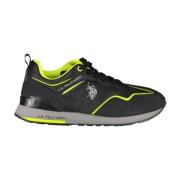 U.s. Polo Assn. Sneakers Multicolor, Herr