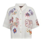 Mother Shirts Multicolor, Dam