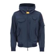 Parajumpers Wind Jackets Blue, Herr