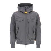 Parajumpers Wind Jackets Gray, Herr