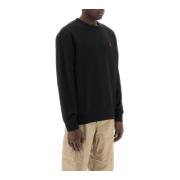 Polo Ralph Lauren Sweatshirts Black, Herr