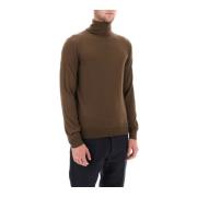 Tom Ford Turtlenecks Brown, Herr