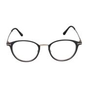 Tom Ford Stiliga Glasögon Ft5528-B Black, Unisex