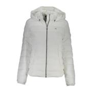 Tommy Hilfiger Light Jackets White, Dam