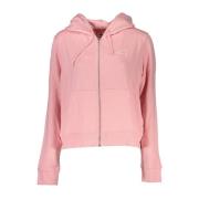 Tommy Hilfiger Zip-throughs Pink, Dam