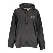 Tommy Hilfiger Zip-throughs Black, Dam