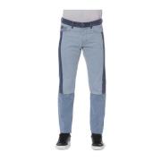Trussardi Slim-fit Jeans Blue, Herr