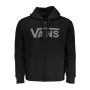 Vans Zip-throughs Black, Herr