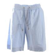 Dolce & Gabbana Casual Shorts Blue, Herr