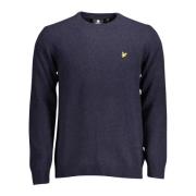 Lyle & Scott Polo Shirts Blue, Herr