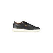 Blauer Sneakers Black, Herr