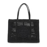 Tory Burch Handbags Black, Dam