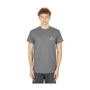 Dtf.nyc Tulpanmani-inspirerad T-shirt Gray, Herr