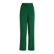 Mantù Wide Trousers Green, Dam