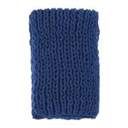 Evyïnit Handgjord Merinoullsscarf Blue, Dam