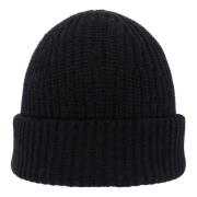 Emerson Renaldi Beanies Black, Dam