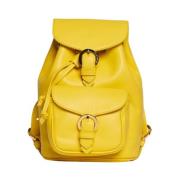 Tramontano Backpacks Yellow, Dam