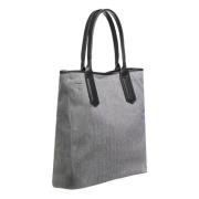 Tramontano Tote Bags Black, Dam