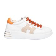 Hogan Sneakers White, Dam