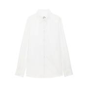 Ines De La Fressange Paris Blouses & Shirts White, Dam