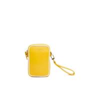 Ines De La Fressange Paris Smartphoneväska Marcia gul Yellow, Dam