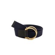 Ines De La Fressange Paris Belts Blue, Dam