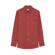 Ines De La Fressange Paris Blouses & Shirts Red, Dam