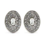 Alessandra Rich Earrings Gray, Dam