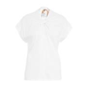 N21 T-Shirts White, Dam