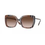 Burberry Sunglasses Brown, Dam