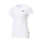 Puma T-Shirts White, Dam