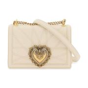 Dolce & Gabbana Shoulder Bags White, Dam