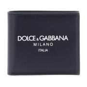 Dolce & Gabbana Wallets & Cardholders Blue, Herr