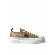 Dolce & Gabbana Sneakers Yellow, Dam