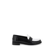 Salvatore Ferragamo Loafers Black, Dam