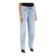 Closed Loose-fit Jeans Blue, Dam